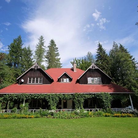 Wedgwood Manor And Glamping Retreat Hotell Crawford Bay Eksteriør bilde