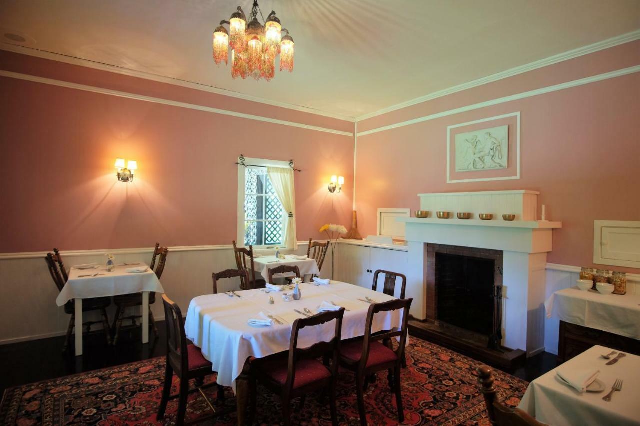 Wedgwood Manor And Glamping Retreat Hotell Crawford Bay Eksteriør bilde