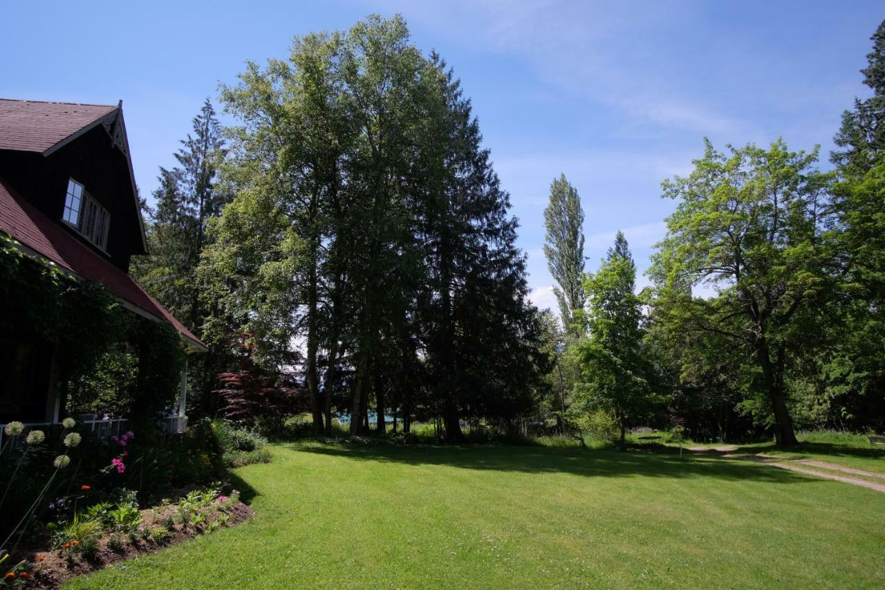 Wedgwood Manor And Glamping Retreat Hotell Crawford Bay Eksteriør bilde